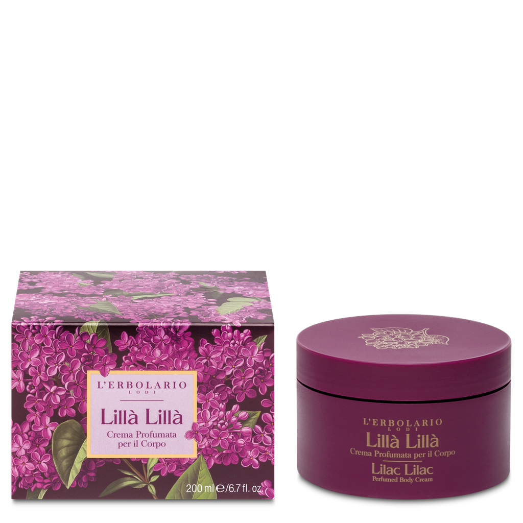 [026.001] Lillà Lillà Crema Corpo 200ml
