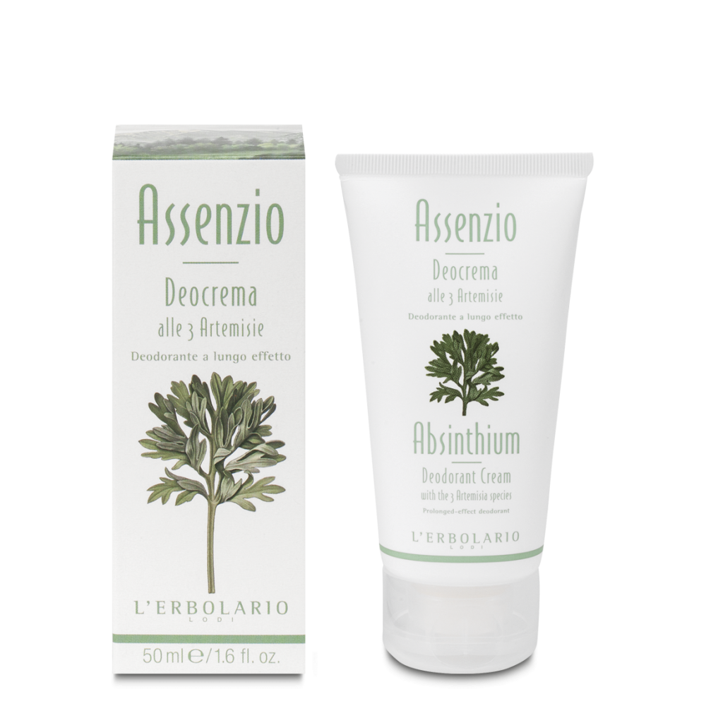 Assenzio Deocrema 50ml