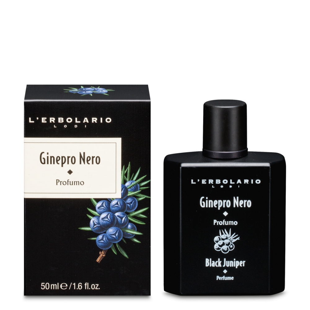 Ginepro Nero Profumo 50ml