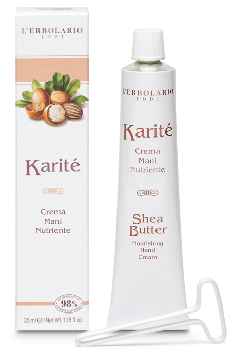 Karité Crema Mani 35ml