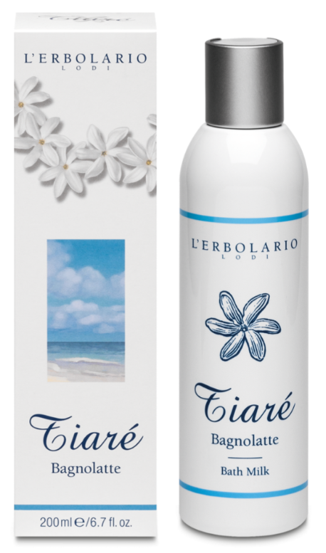 Tiaré Bagnolatte 200ml