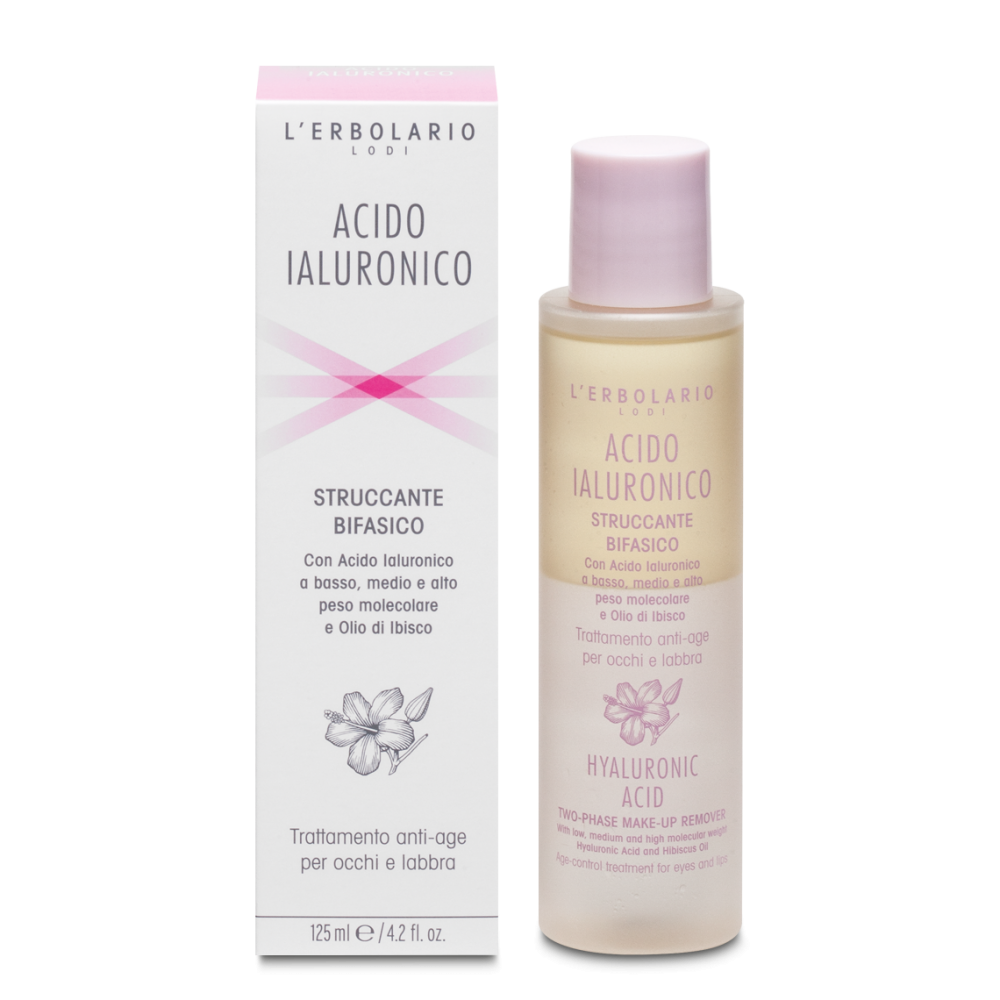 Acido Ialuronico Struccante Bifasico 125ml
