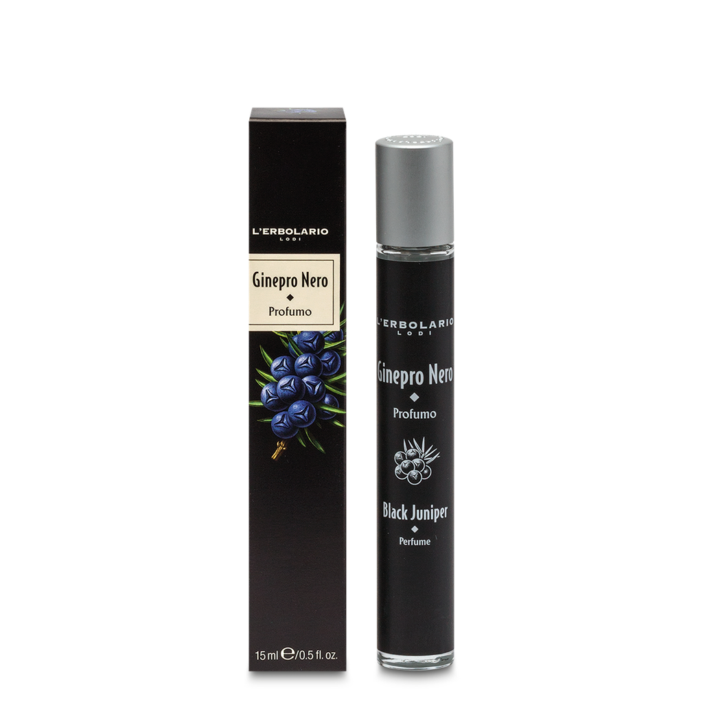Ginepro Nero Profumo 15ml
