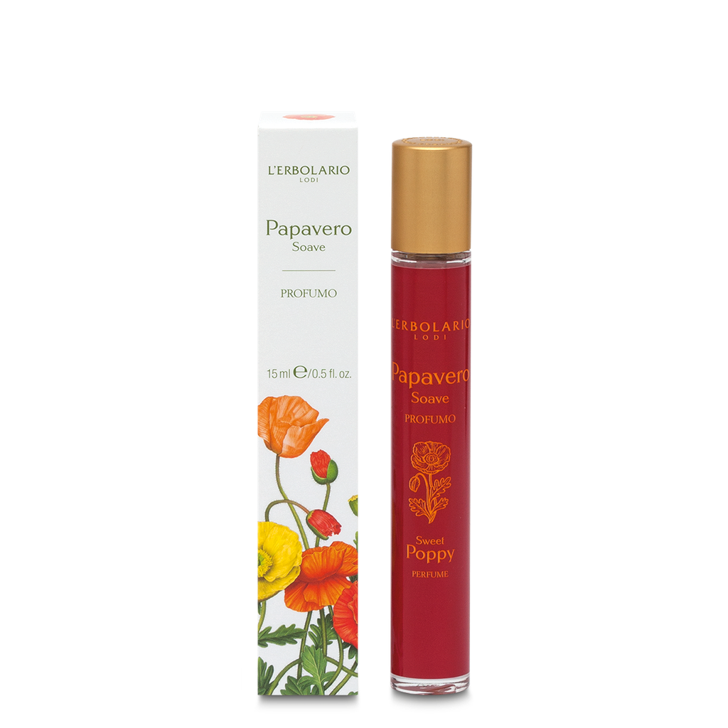 Papavero Soave Profumo 15ml