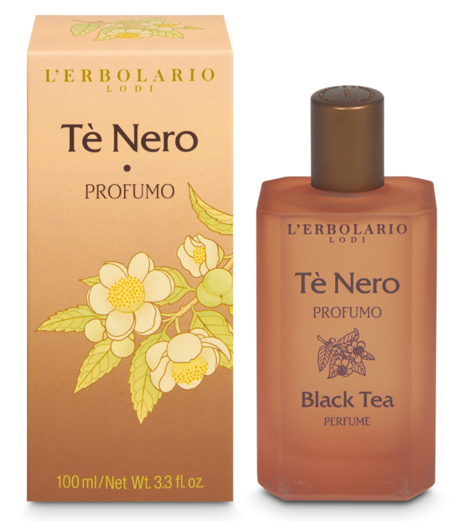Tè Nero Profumo 100ml