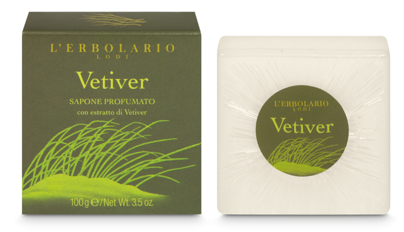 Vetiver Sapone 100g
