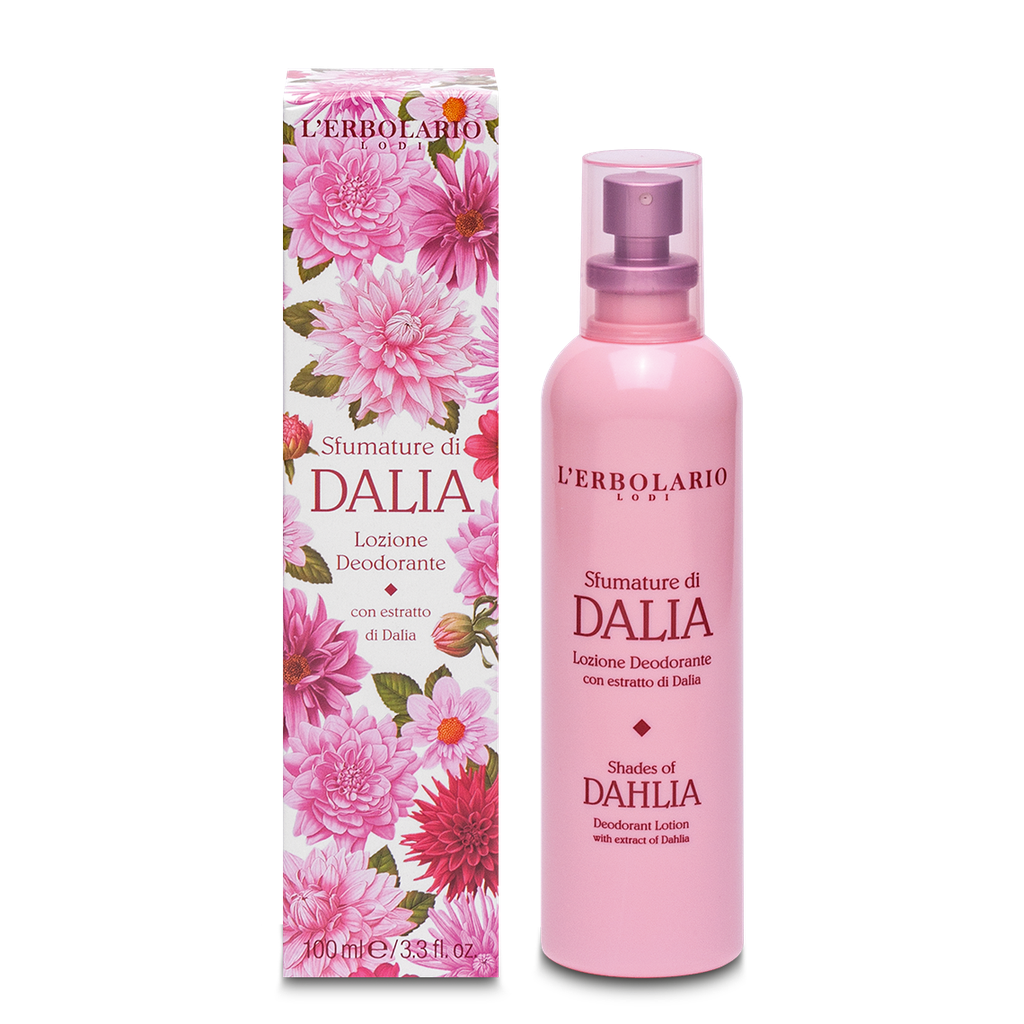 Sfumature di Dalia Lozione Deodorante 100ml