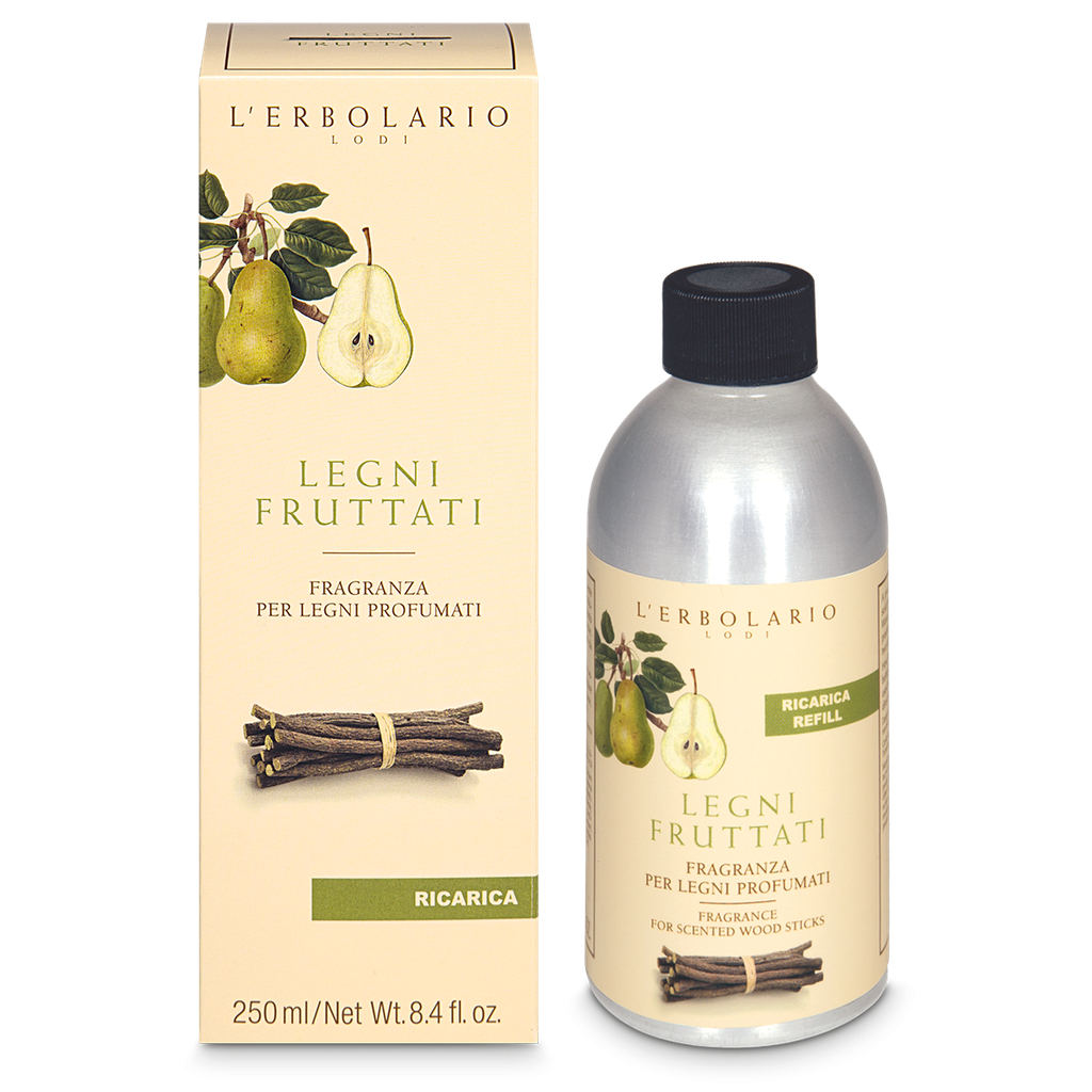 [081.036] Legni Fruttati Ricarica Fragranza 250ml