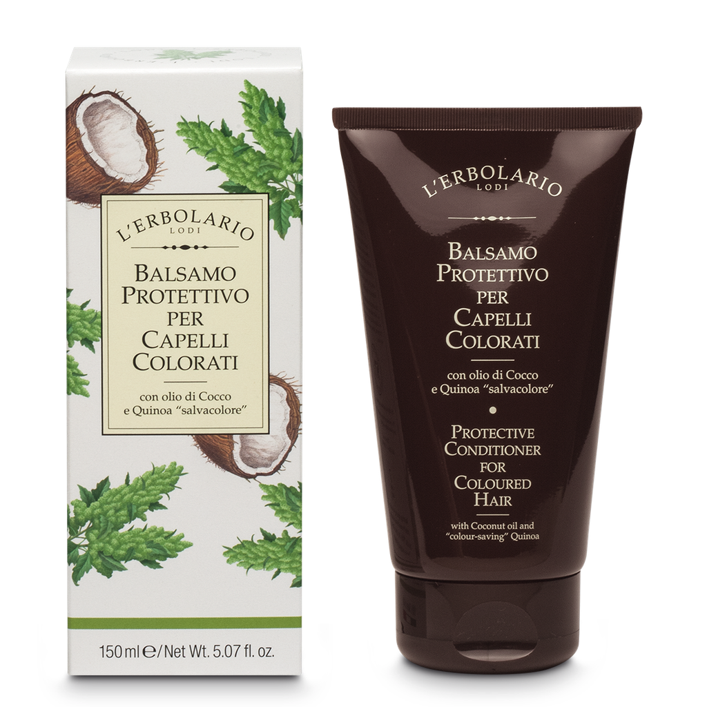 Balsamo Protettivo per Capelli Colorati 150ml