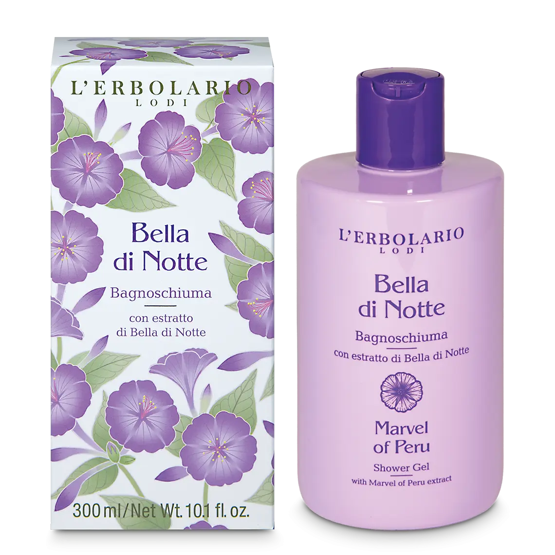 Bella di Notte Bagnoschiuma 300ml