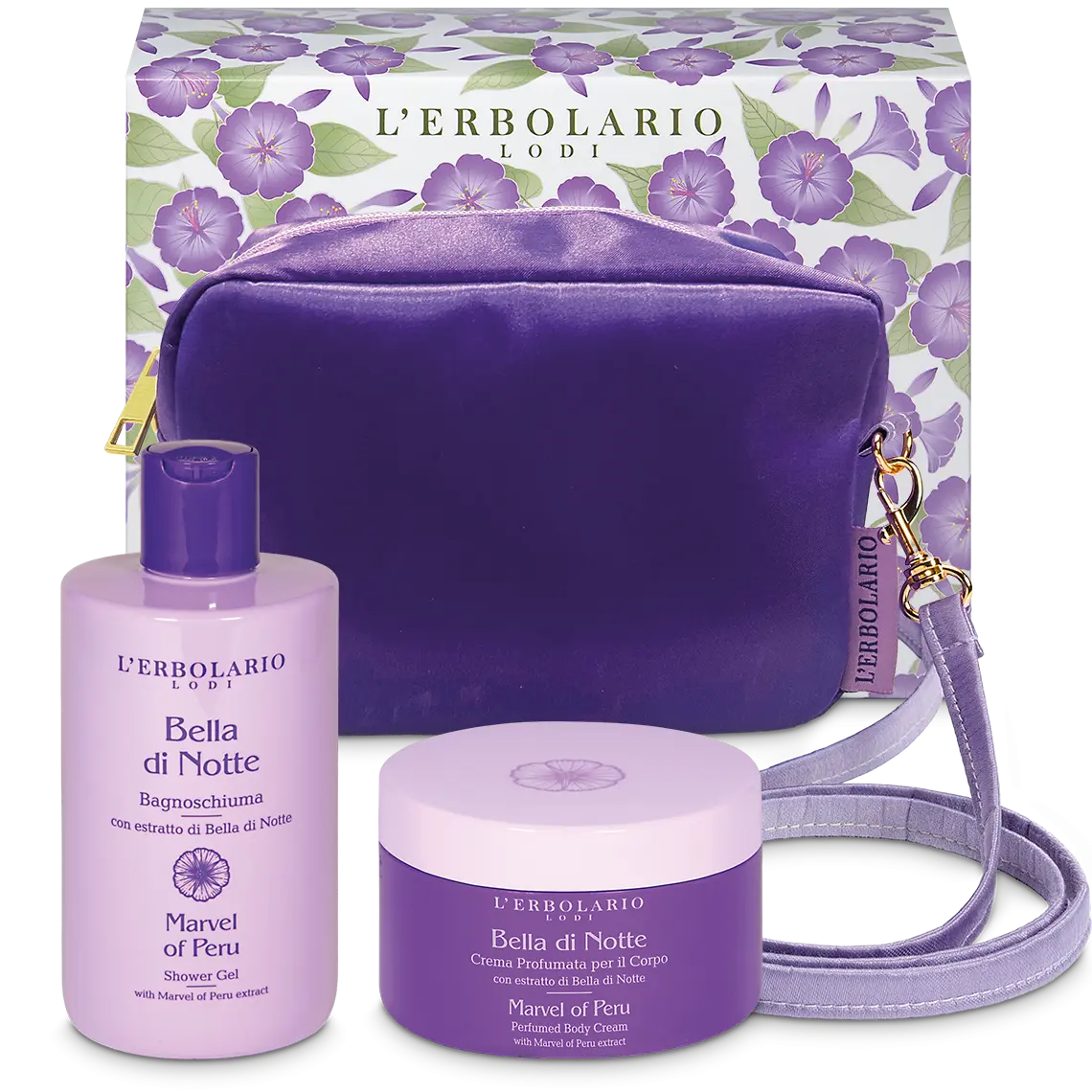 Bella di Notte Beauty Pochette Grandi Meraviglie