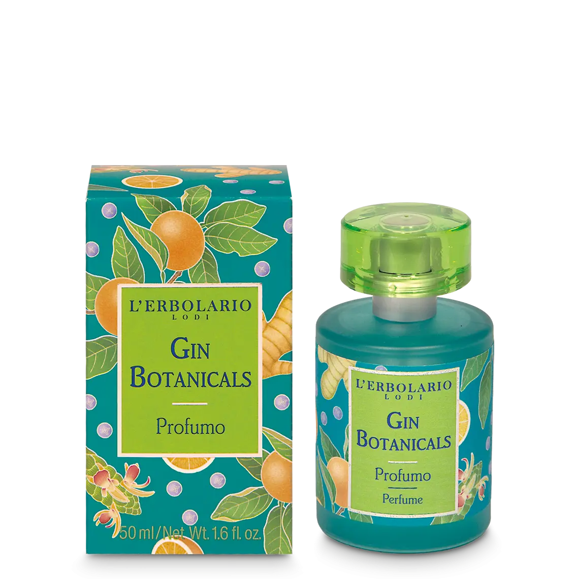 Gin Botanicals Profumo 50ml