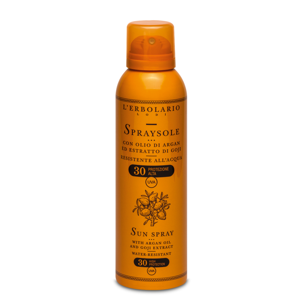 Spraysole Corpo SPF30 150ml