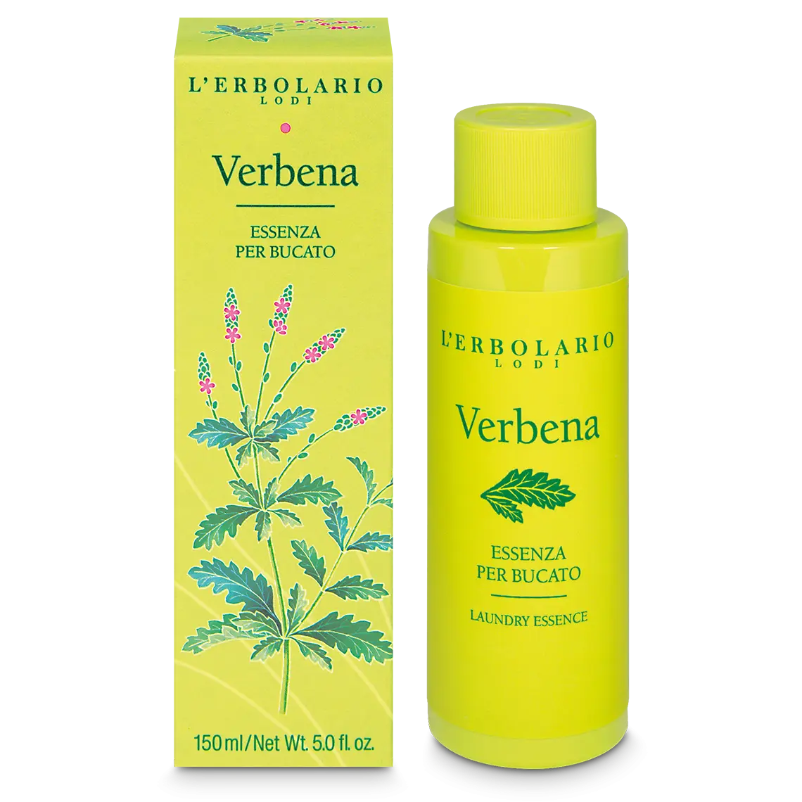 Verbena Essenza per Bucato 150ml