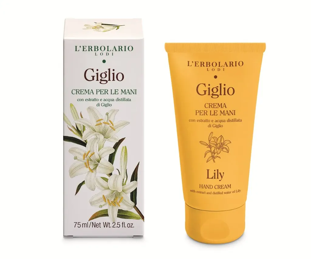 Giglio Crema Mani 75ml