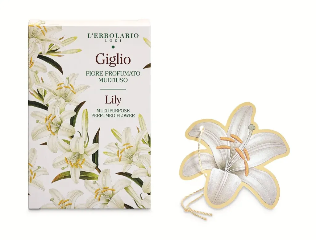 Giglio Fiore Profumato Multiuso