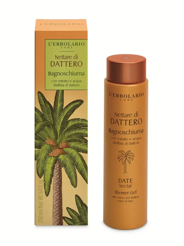 Nettare di Dattero Bagnoschiuma 250ml