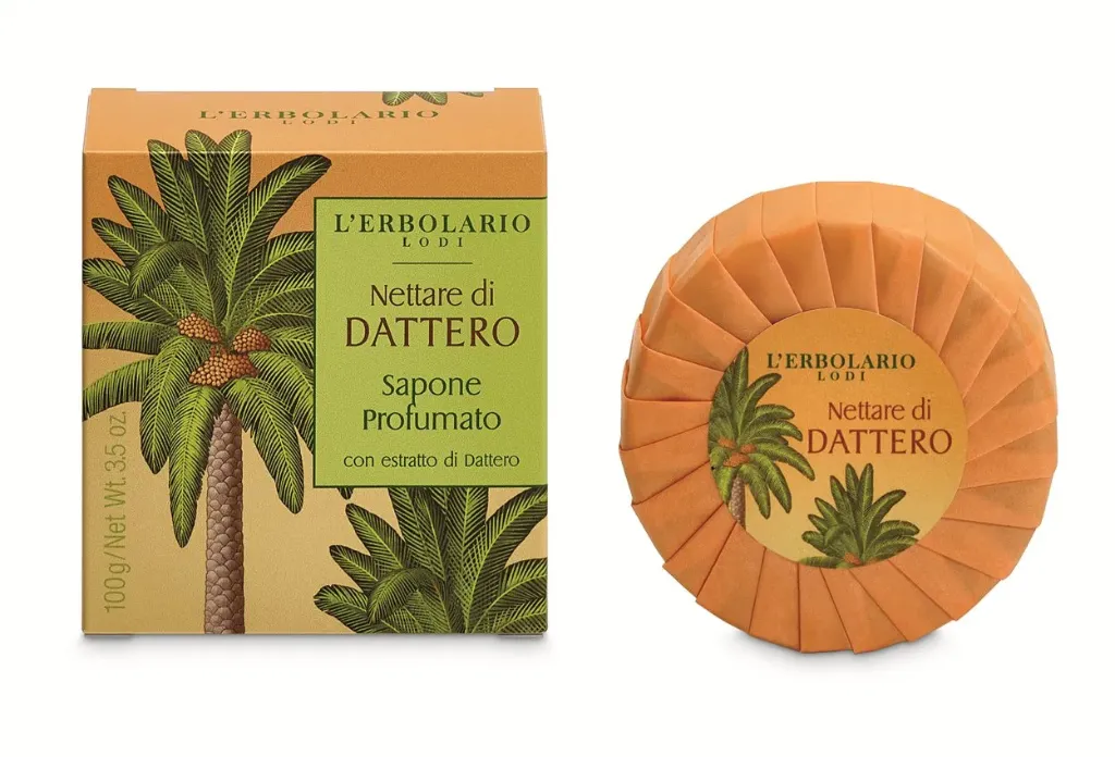 Nettare di Dattero Sapone 100g