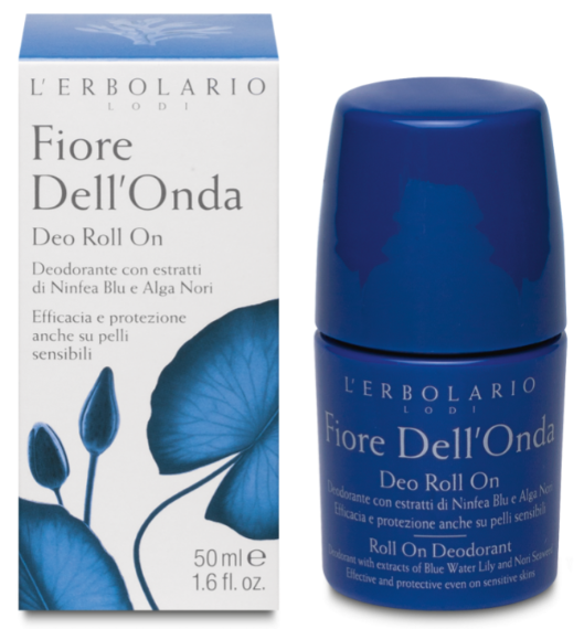 [062.671] Fiore Dell'Onda Deodorante Roll-on 50ml