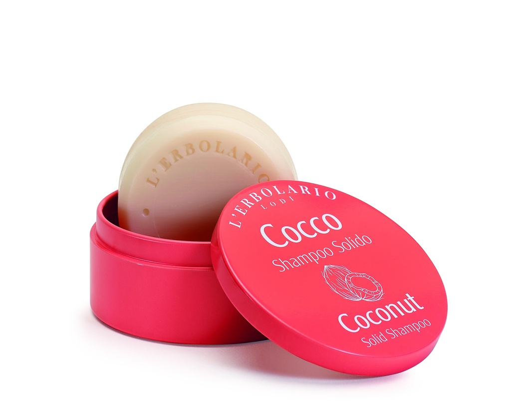 Cocco Shampoo Solido 60g