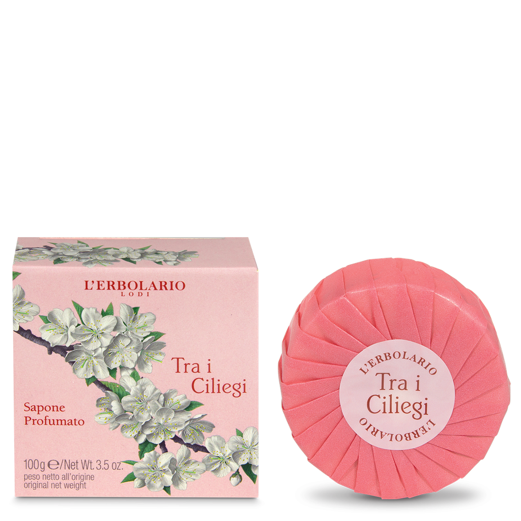 Tra i Ciliegi Sapone 100g