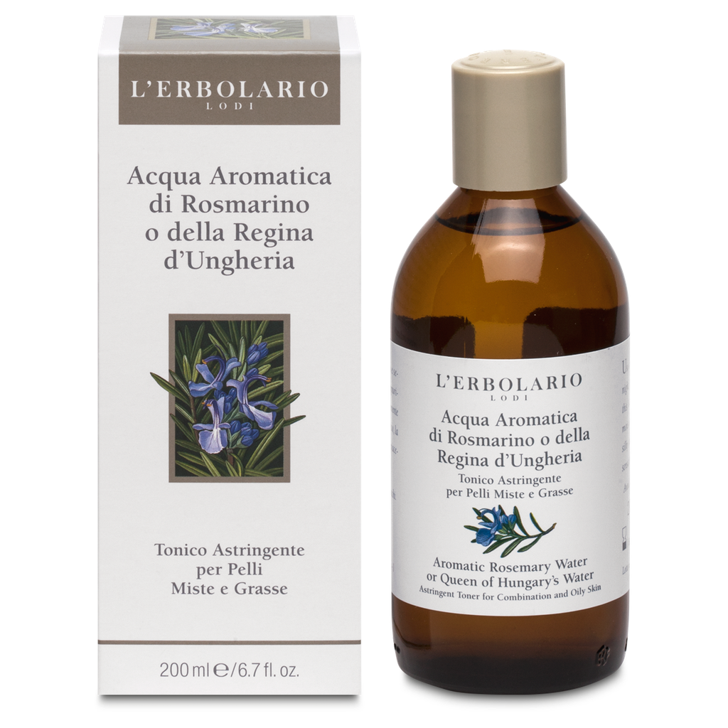 Acqua Aromatica Regina d'Ungheria Rosmarino 200ml