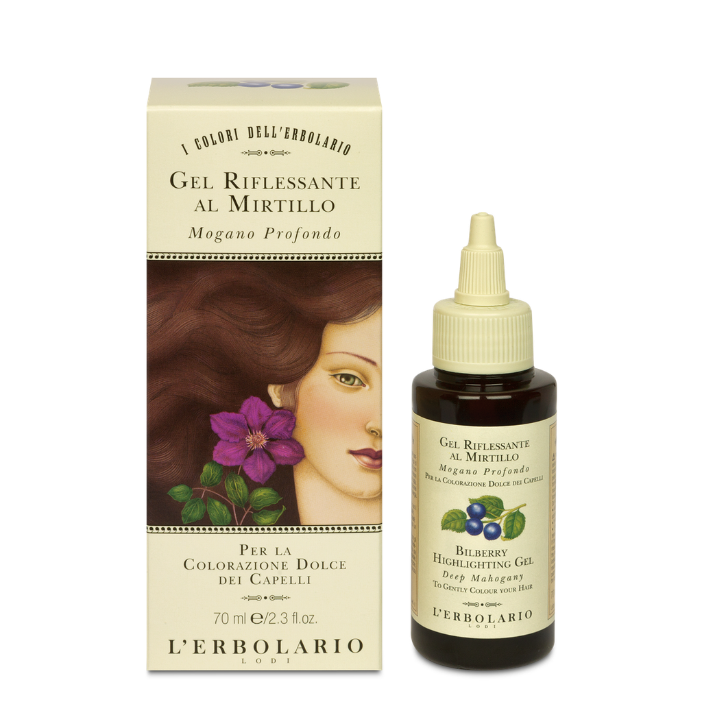 Gel Riflessante Mogano Profondo 70ml