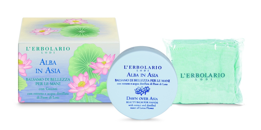 [026.104] Alba in Asia Balsamo Mani 75ml