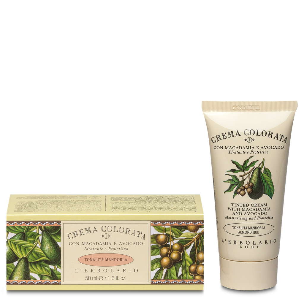 Make Up Crema Colorata Viso Mandorla 50ml